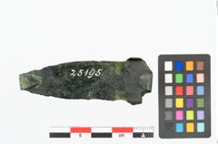 Foto von Bronzegürtelhaken (NHMW-PRAE-025195)